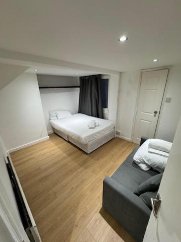 Central Apartment Paddington Londres Habitación foto