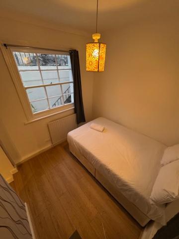 Central Apartment Paddington Londres Habitación foto